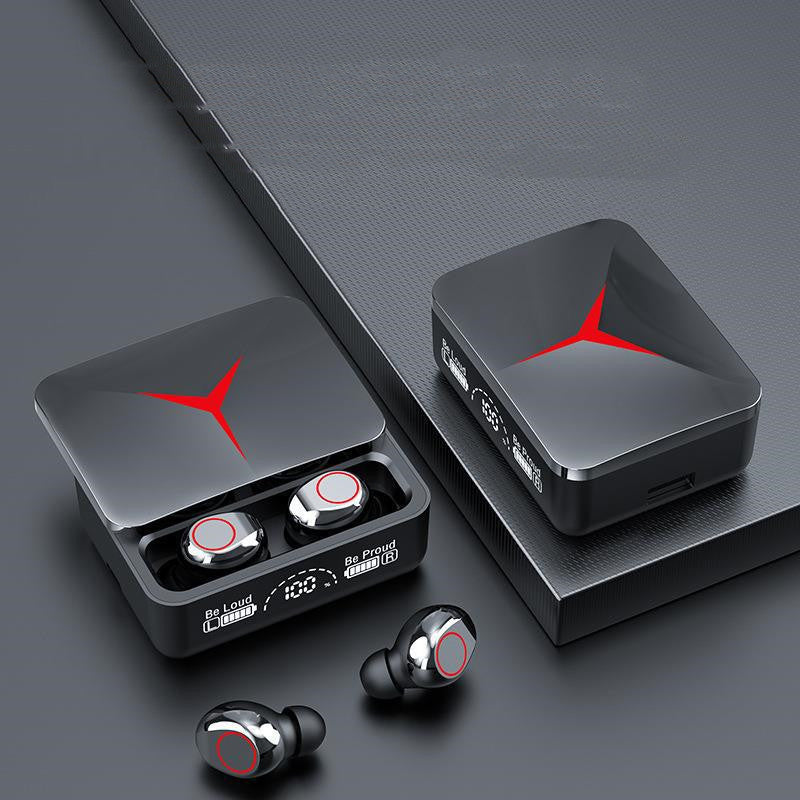 Stealth-X Pro Wireless Gaming Earbuds
