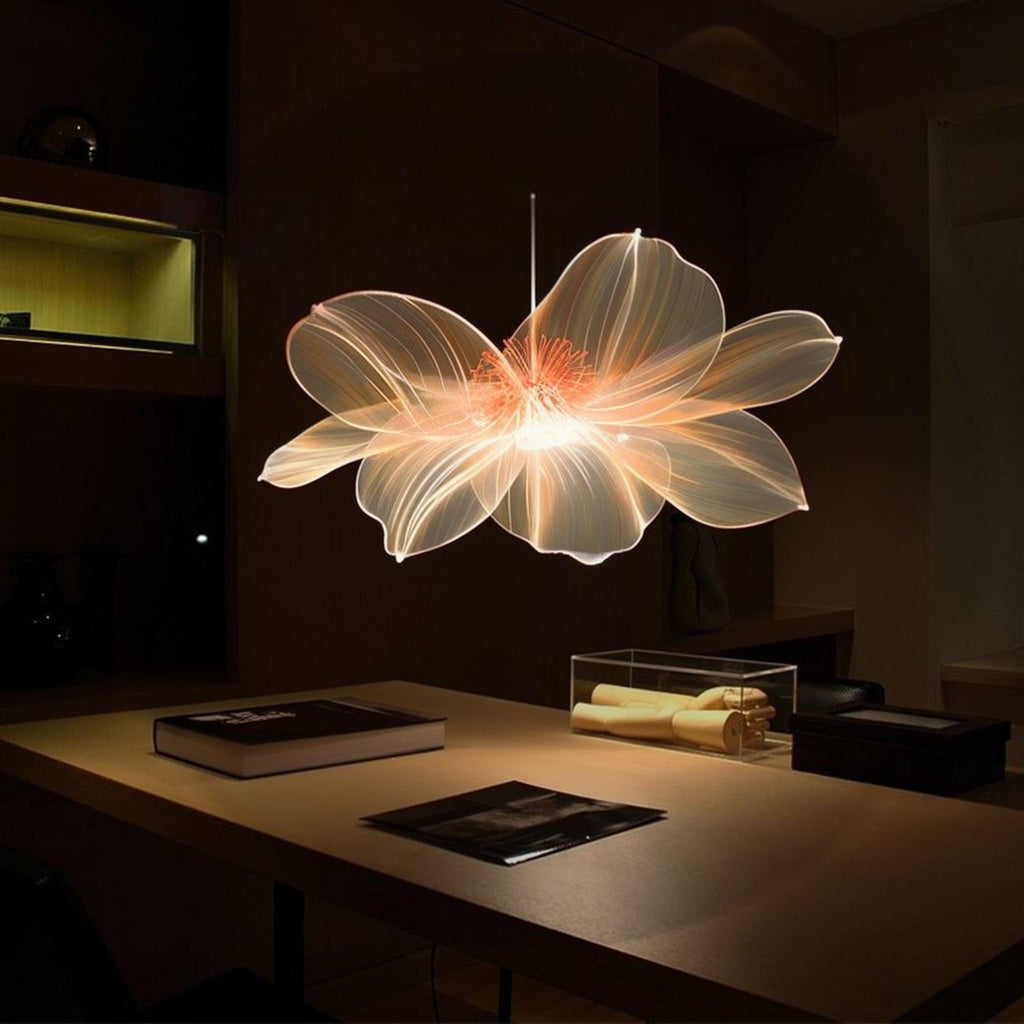 3D Holographic Projector Fan for Gaming Rooms