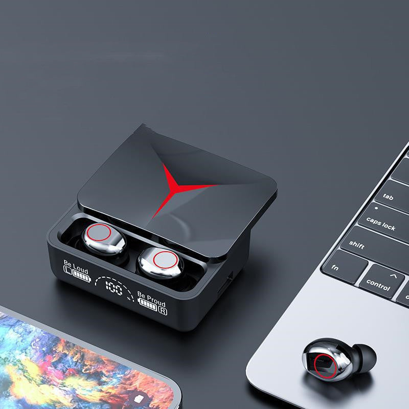 Stealth-X Pro Wireless Gaming Earbuds