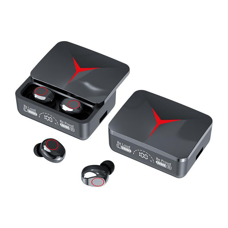 Stealth-X Pro Wireless Gaming Earbuds