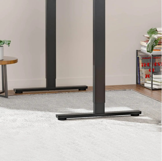 Electric Standing Gaming Desk (55-Inch Adjustable Height)