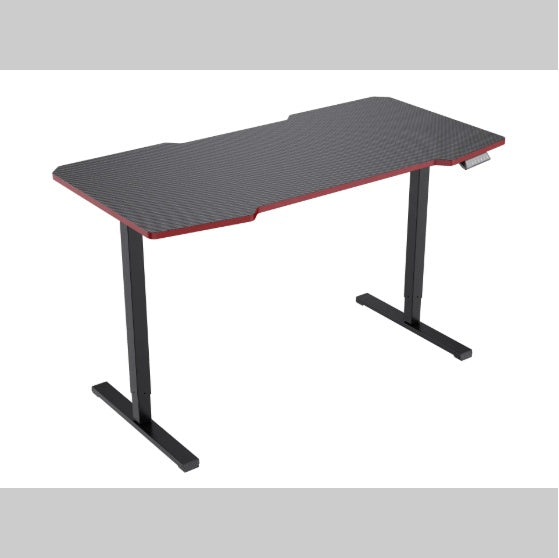 Electric Standing Gaming Desk (55-Inch Adjustable Height)